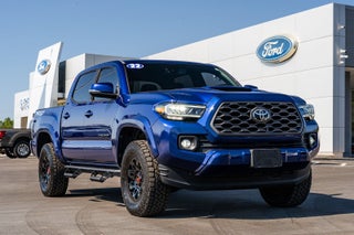 2022 Toyota Tacoma TRD Sport V6
