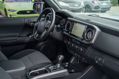 2021 Toyota Tacoma TRD Off-Road V6