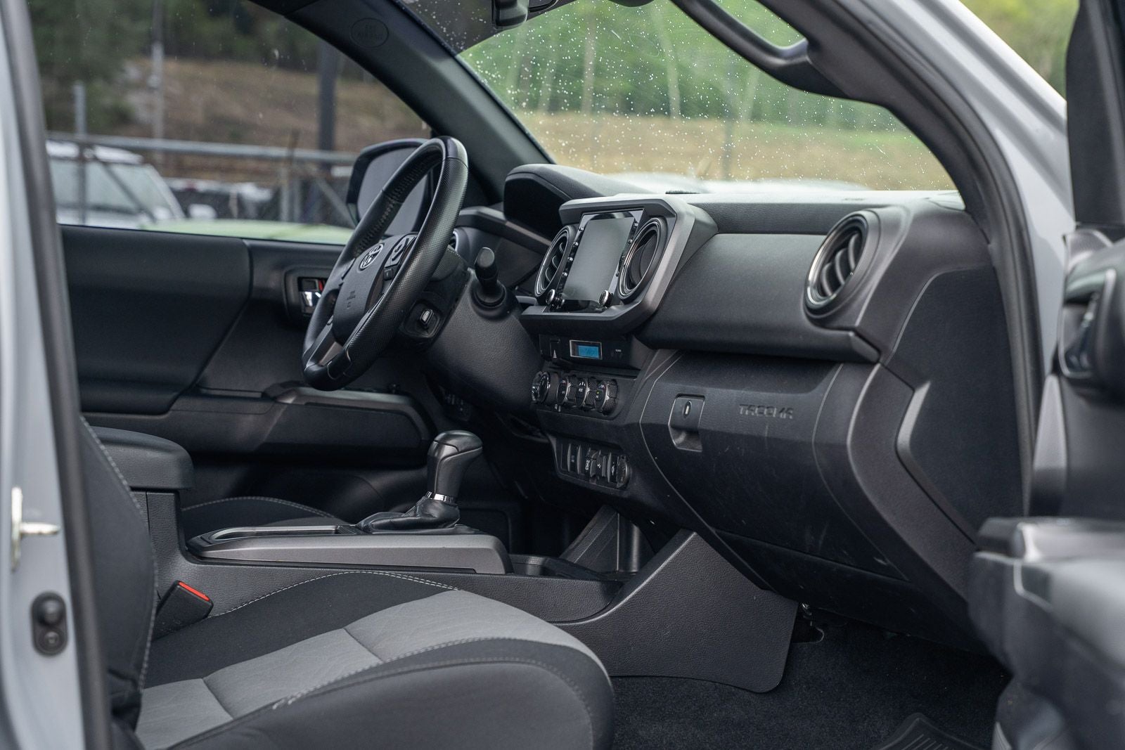 2021 Toyota Tacoma TRD Off-Road V6