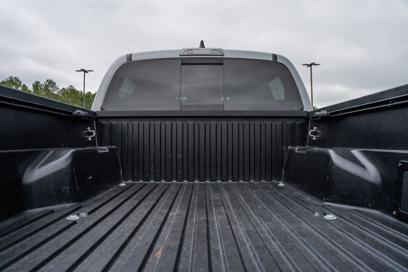2021 Toyota Tacoma TRD Off-Road V6