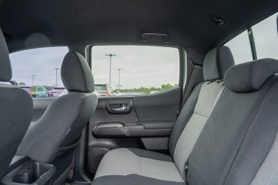 2021 Toyota Tacoma TRD Off-Road V6