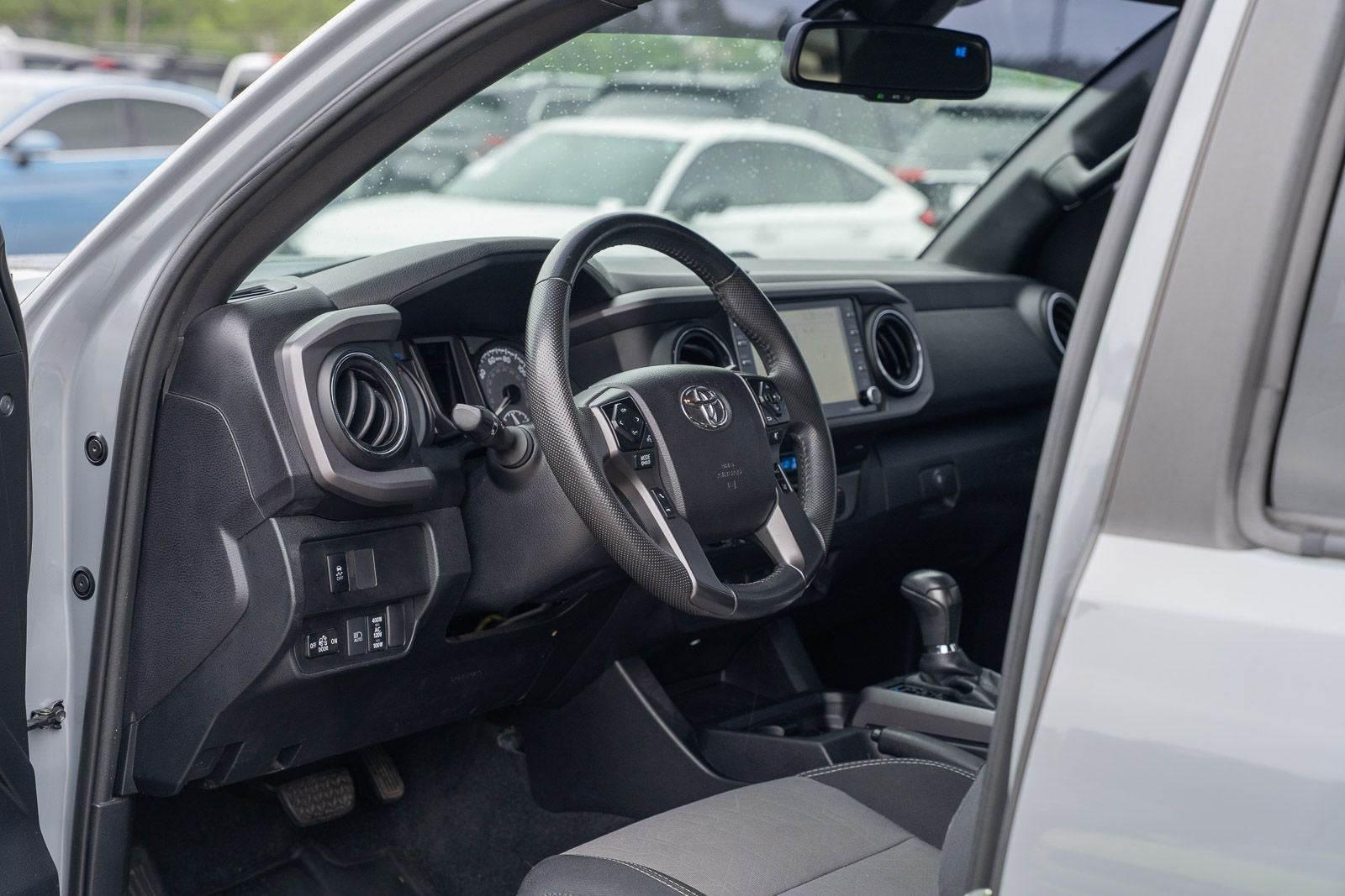 2021 Toyota Tacoma TRD Off-Road V6