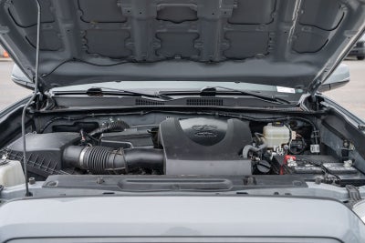 2021 Toyota Tacoma TRD Off-Road V6
