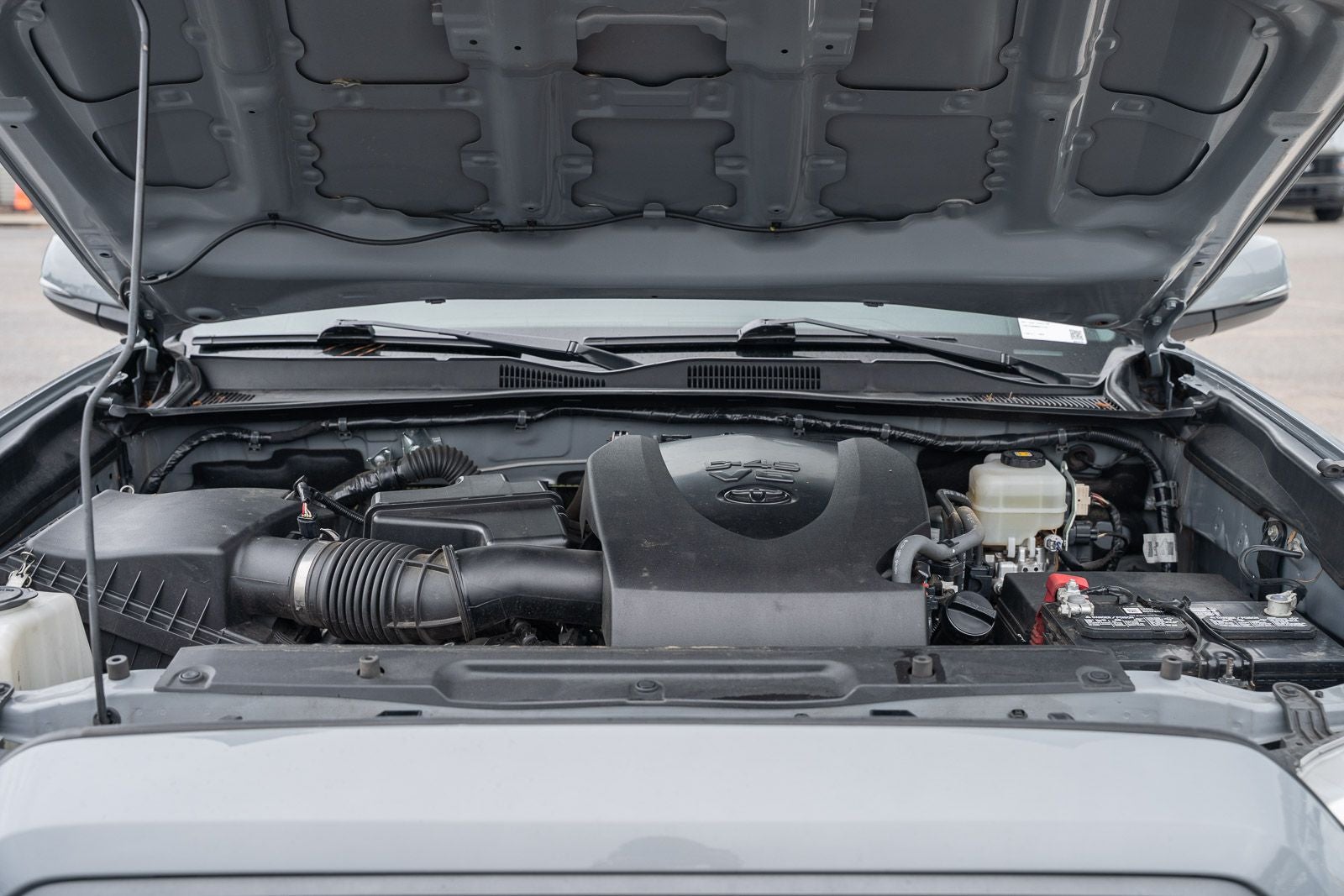 2021 Toyota Tacoma TRD Off-Road V6