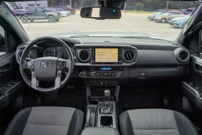 2021 Toyota Tacoma TRD Off-Road V6