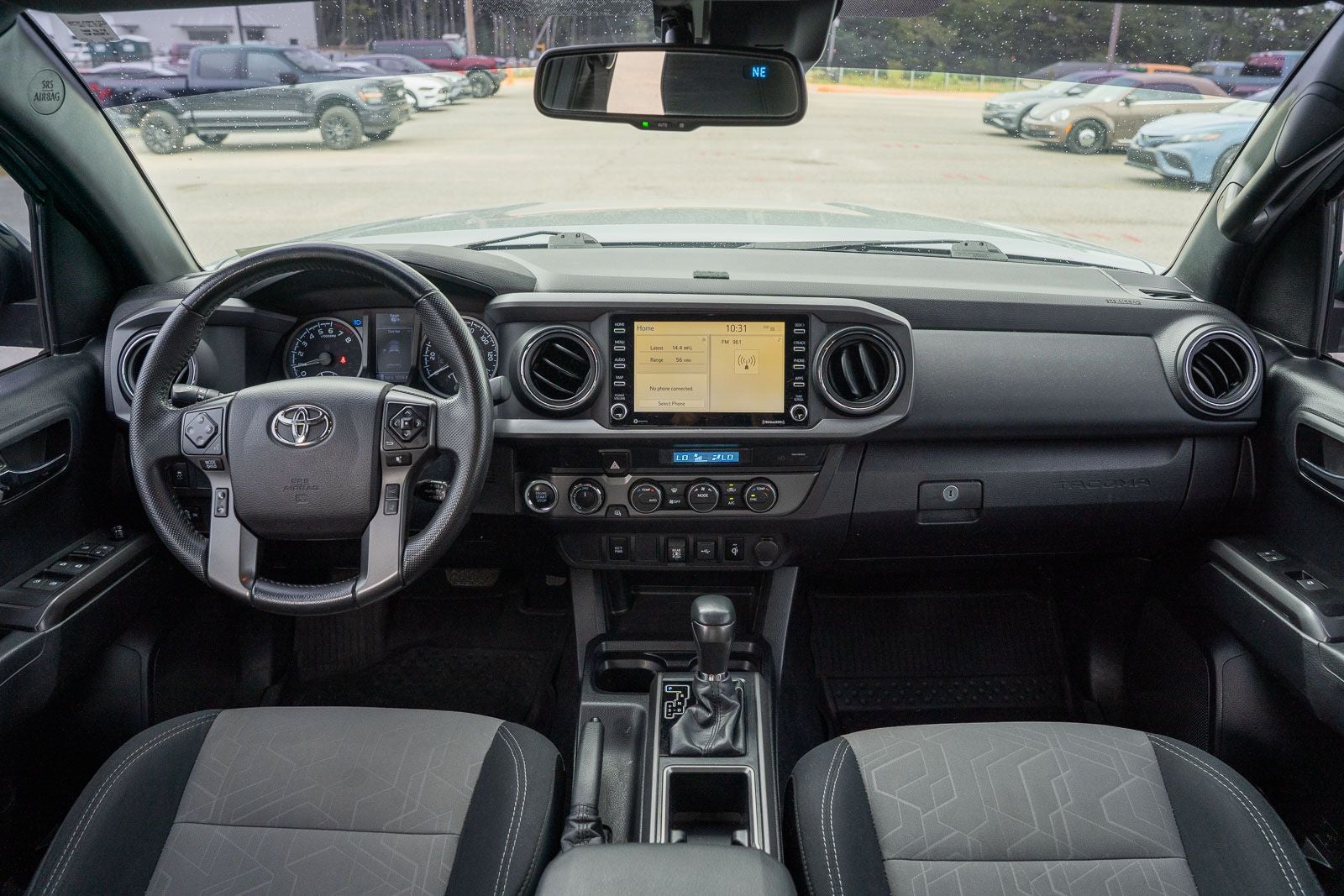 2021 Toyota Tacoma TRD Off-Road V6