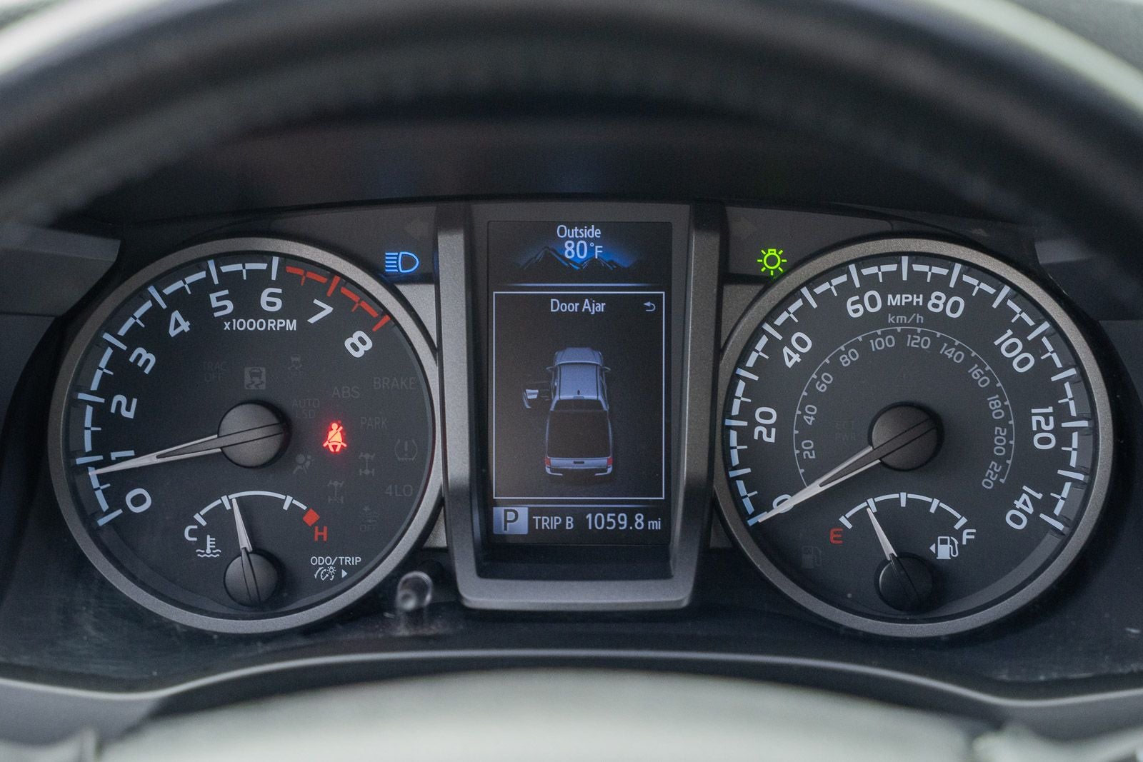 2021 Toyota Tacoma TRD Off-Road V6