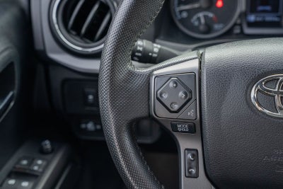 2021 Toyota Tacoma TRD Off-Road V6