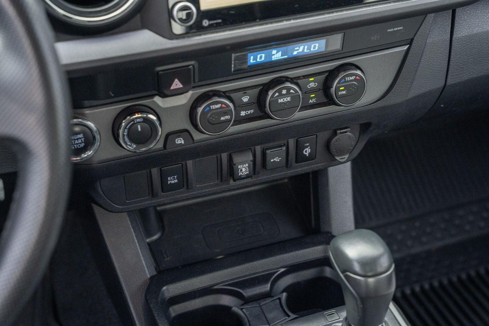 2021 Toyota Tacoma TRD Off-Road V6