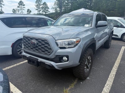 2021 Toyota Tacoma TRD Off-Road V6