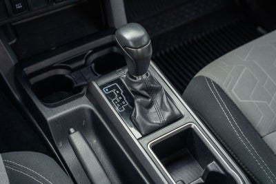 2021 Toyota Tacoma TRD Off-Road V6