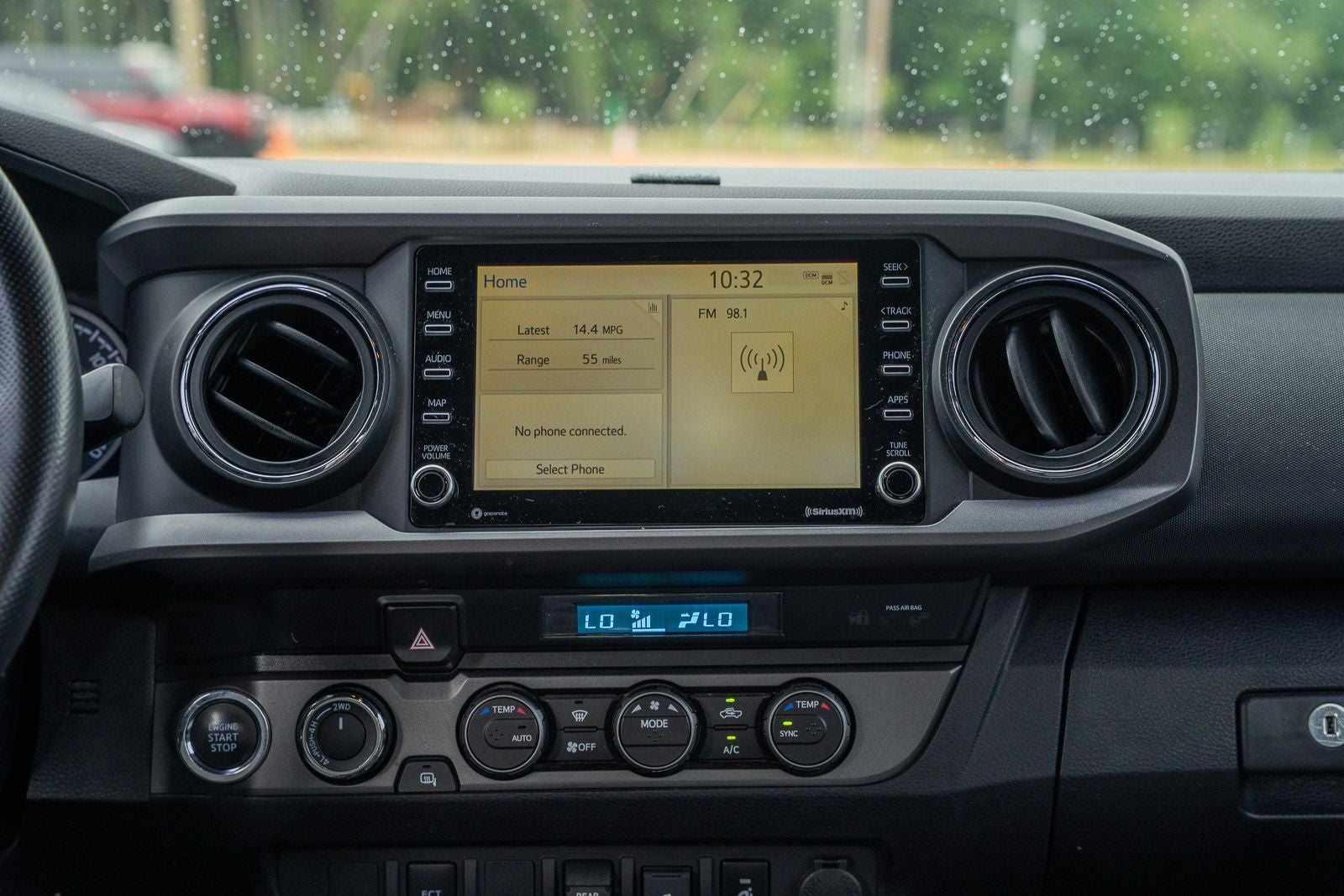 2021 Toyota Tacoma TRD Off-Road V6