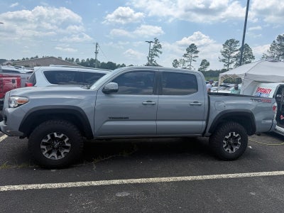 2021 Toyota Tacoma TRD Off-Road V6
