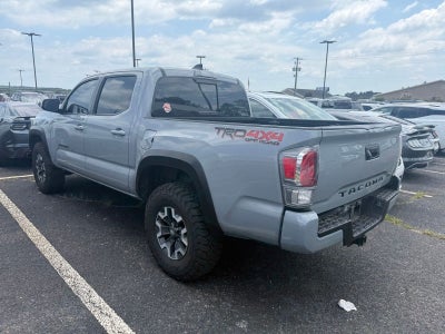 2021 Toyota Tacoma TRD Off-Road V6