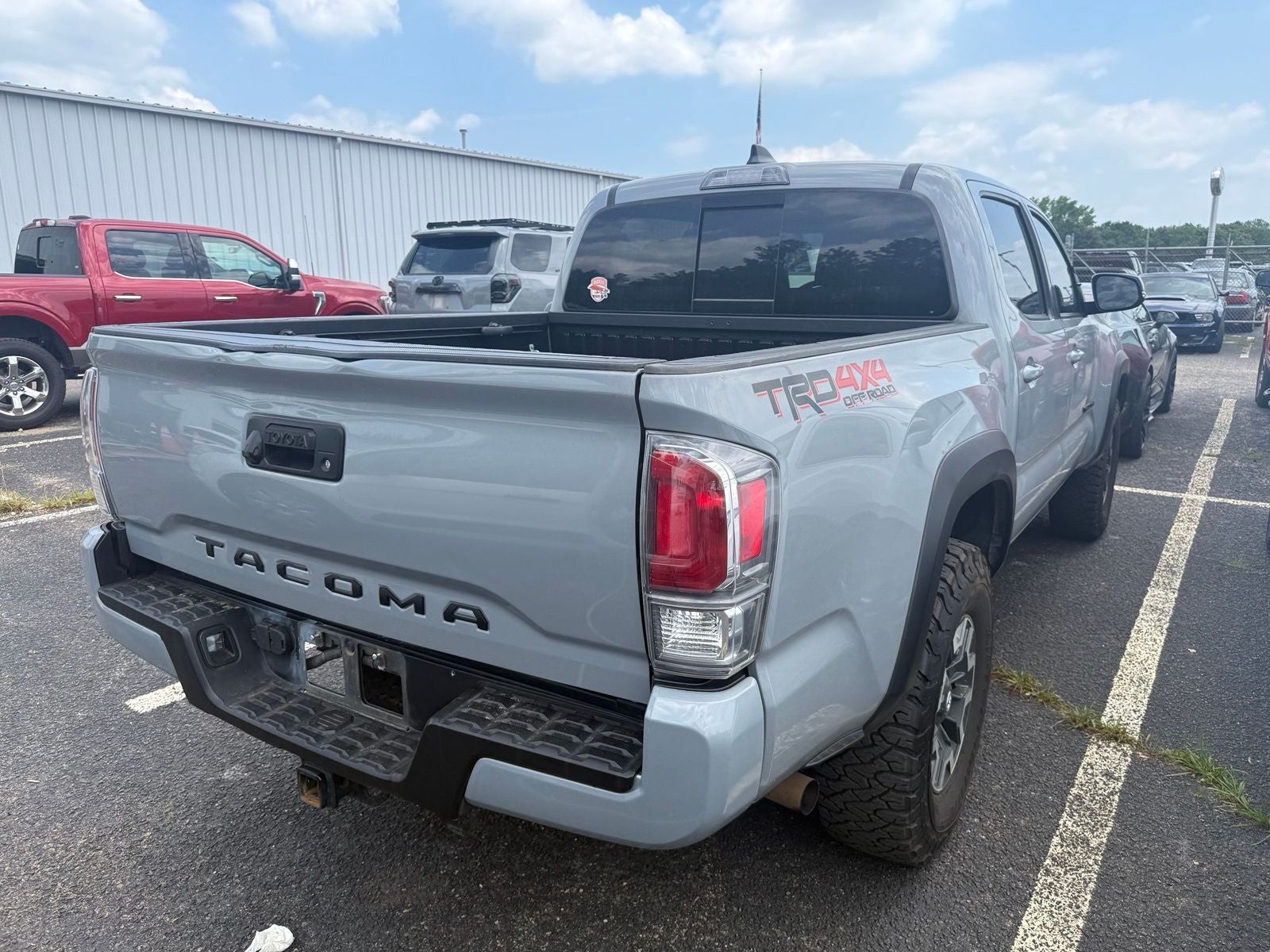 2021 Toyota Tacoma TRD Off-Road V6
