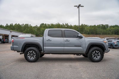 2021 Toyota Tacoma TRD Off-Road V6