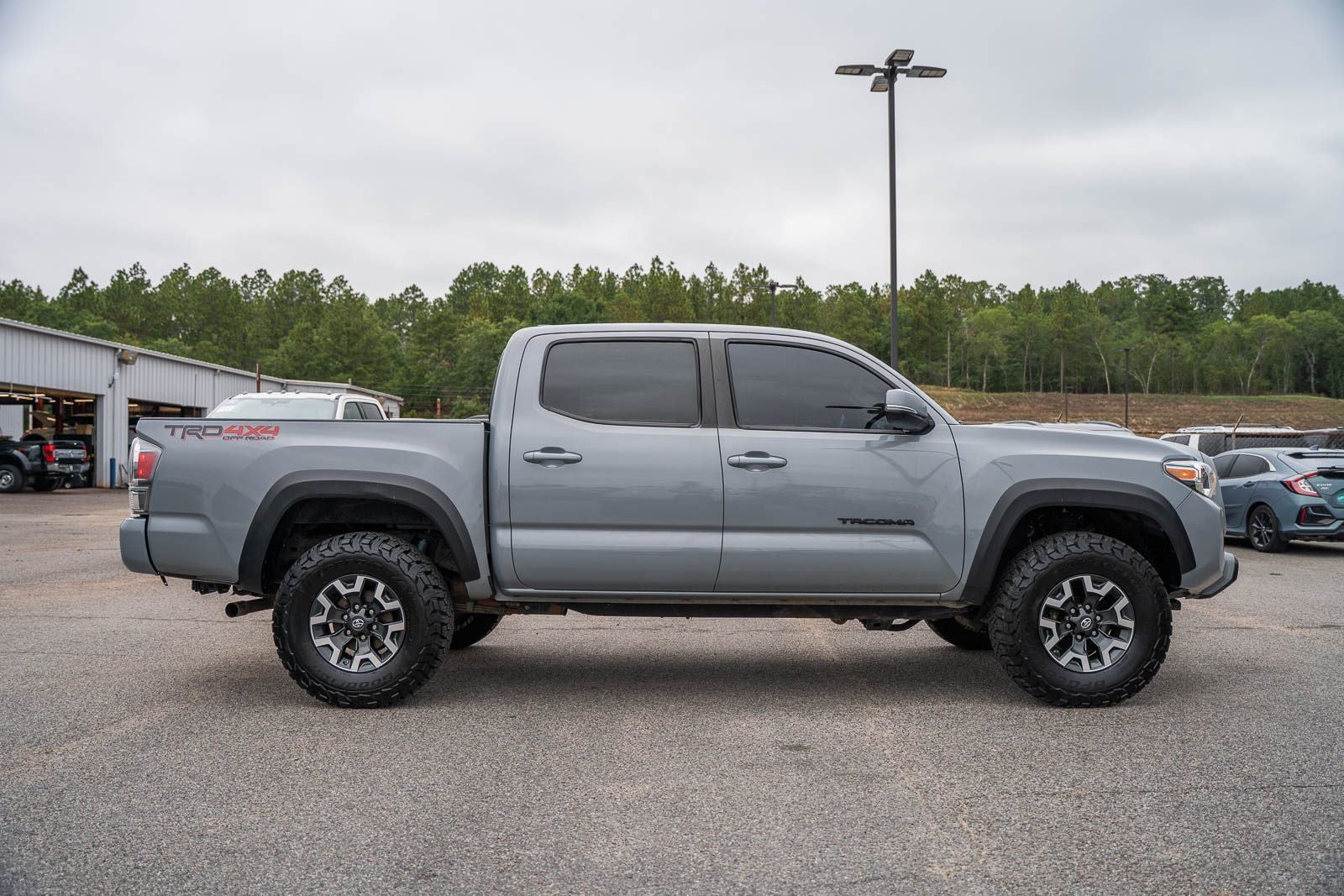 2021 Toyota Tacoma TRD Off-Road V6