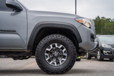 2021 Toyota Tacoma TRD Off-Road V6