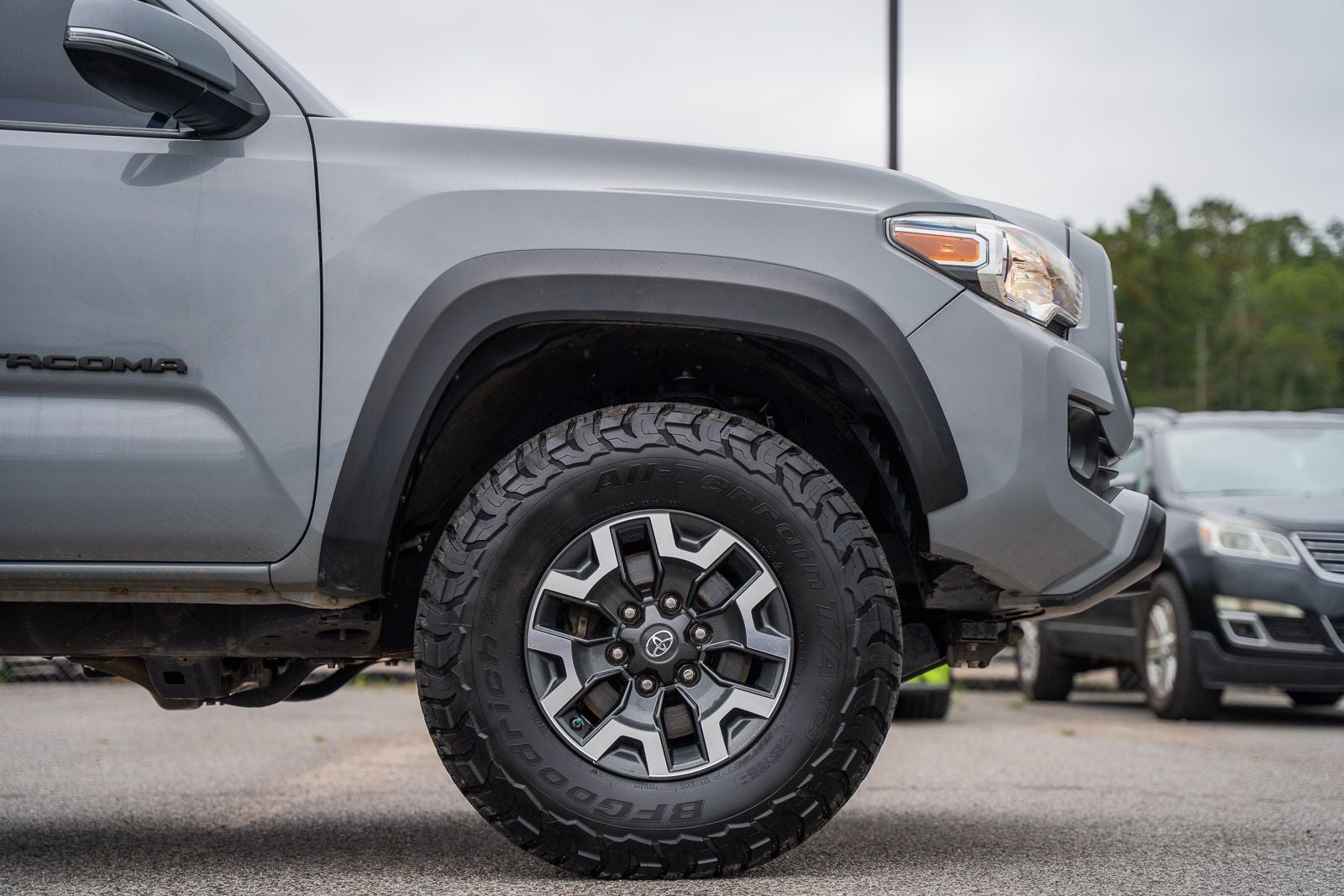 2021 Toyota Tacoma TRD Off-Road V6