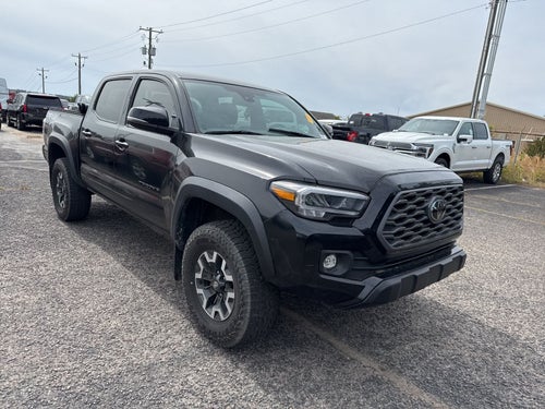 2022 Toyota Tacoma TRD Off-Road V6