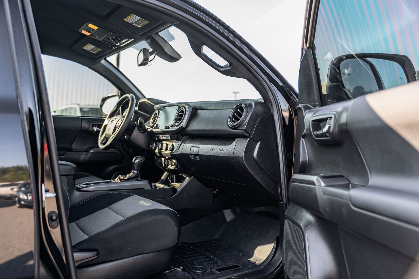 2022 Toyota Tacoma TRD Off-Road V6