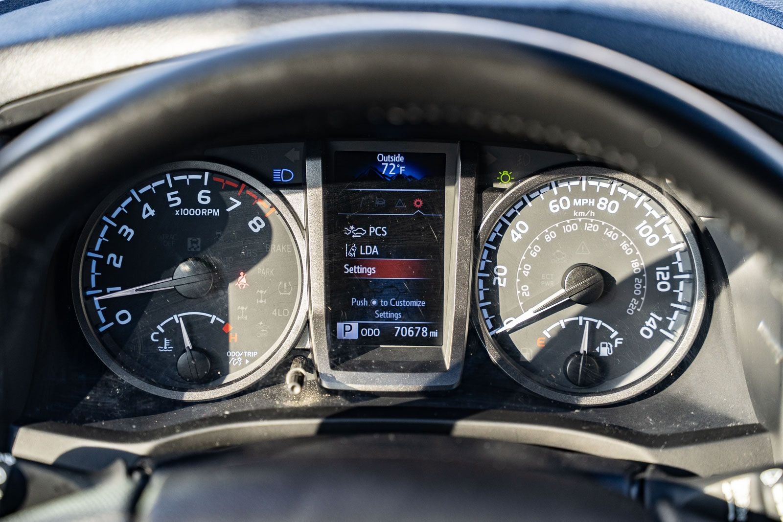 2022 Toyota Tacoma TRD Off-Road V6
