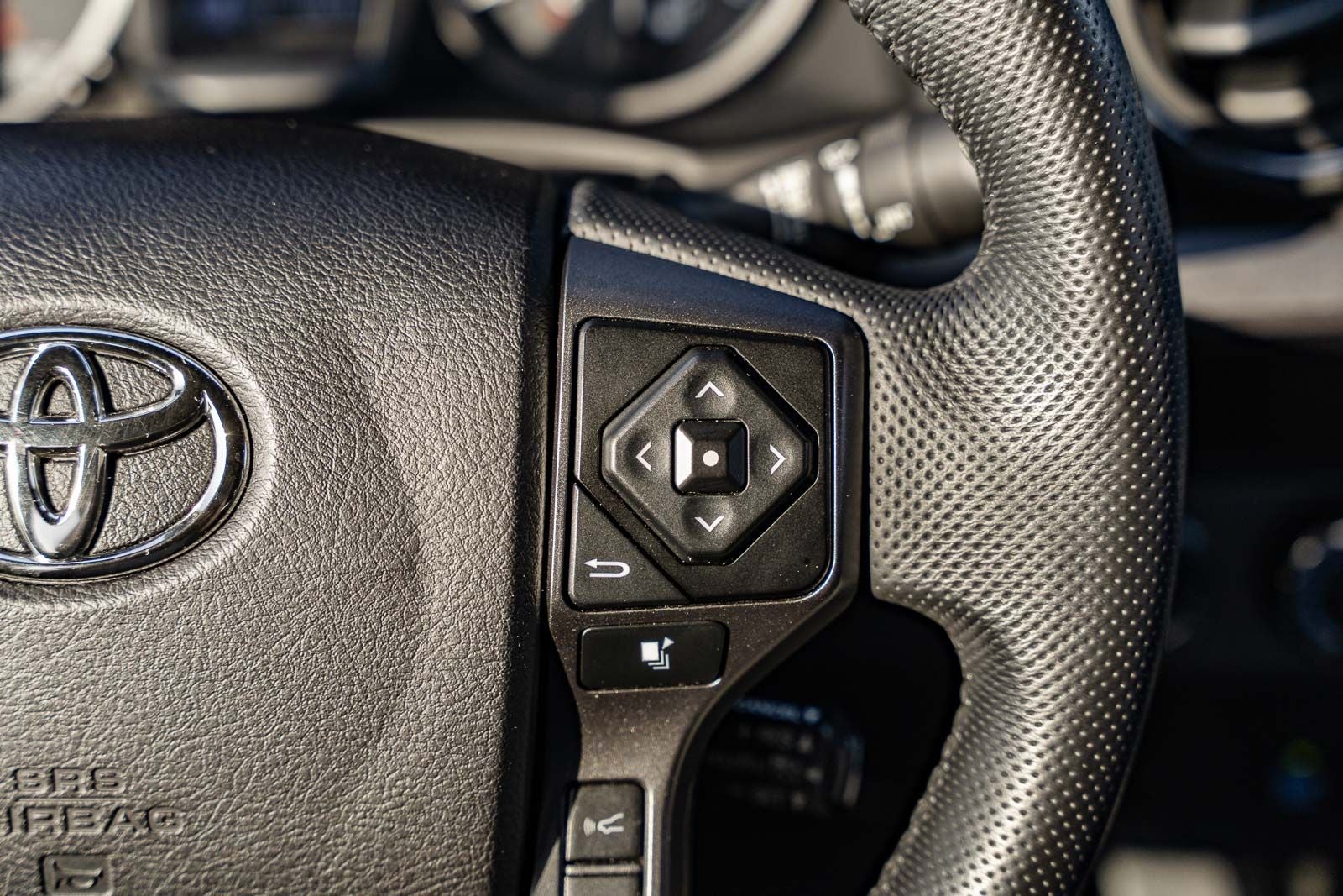 2022 Toyota Tacoma TRD Off-Road V6