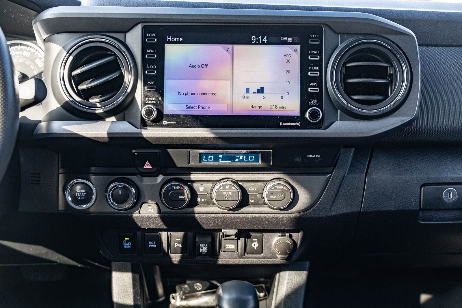 2022 Toyota Tacoma TRD Off-Road V6