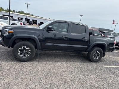 2022 Toyota Tacoma TRD Off-Road V6