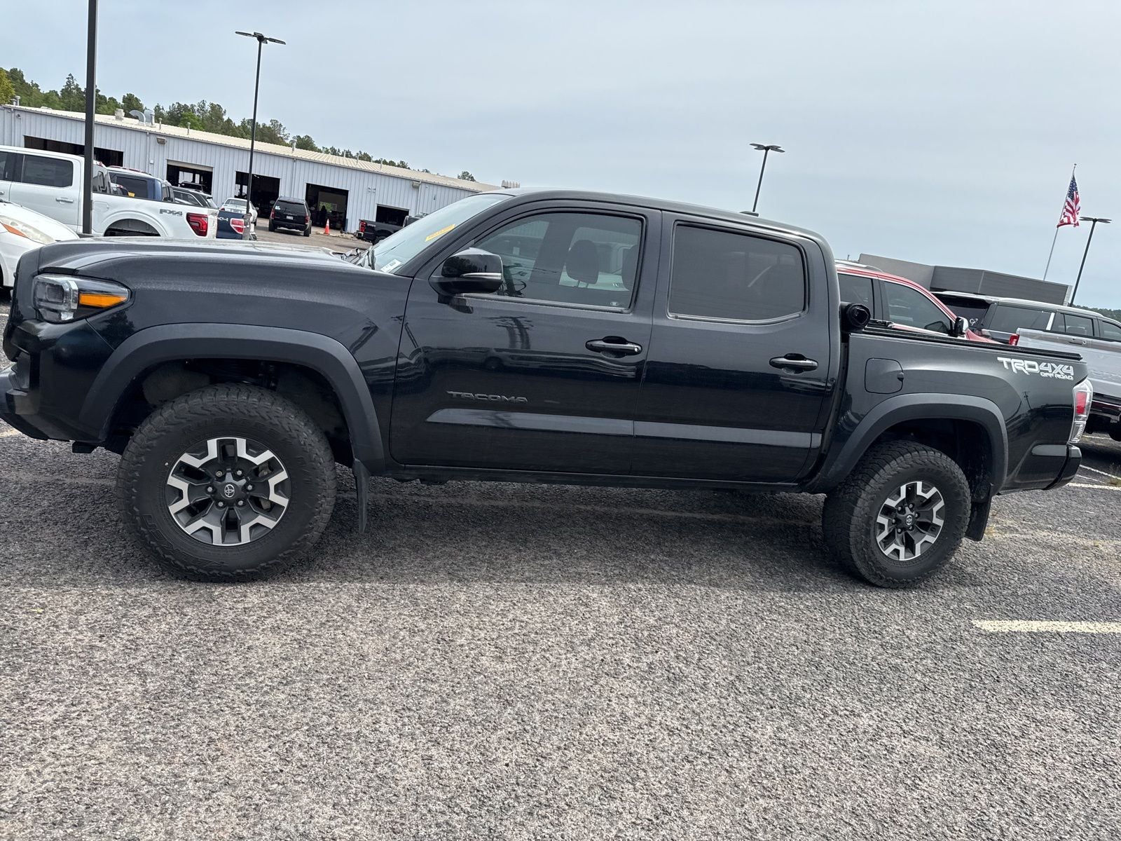 2022 Toyota Tacoma TRD Off-Road V6
