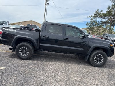 2022 Toyota Tacoma TRD Off-Road V6