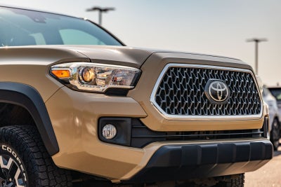 2018 Toyota Tacoma TRD Off-Road V6
