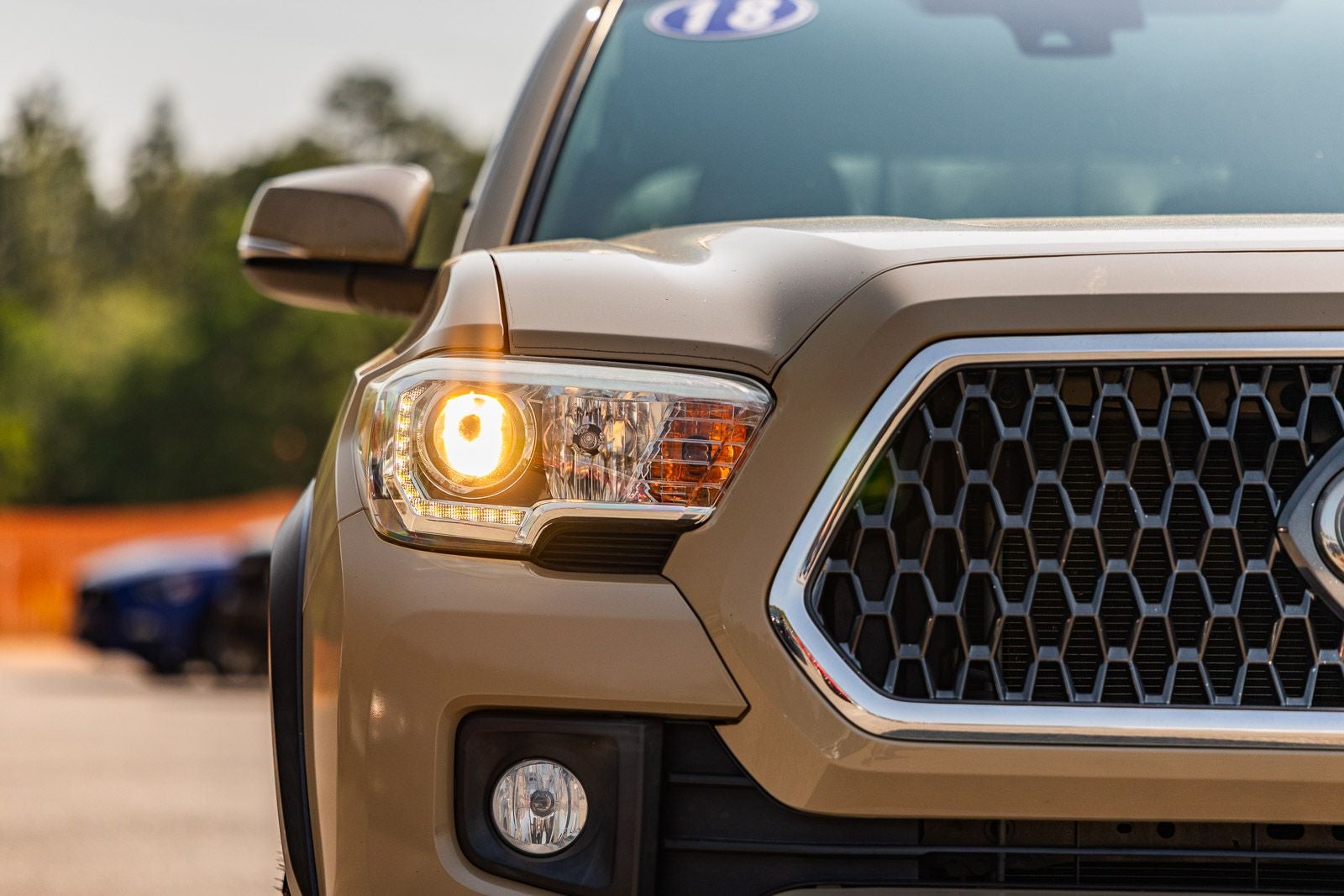 2018 Toyota Tacoma TRD Off-Road V6