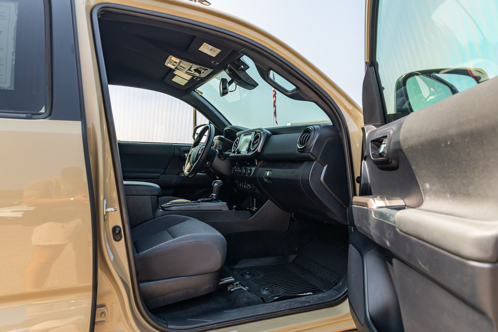 2018 Toyota Tacoma TRD Off-Road V6