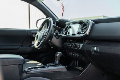 2018 Toyota Tacoma TRD Off-Road V6