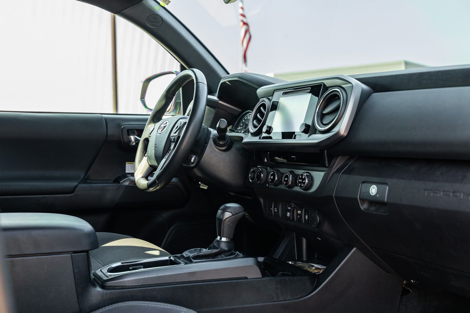 2018 Toyota Tacoma TRD Off-Road V6