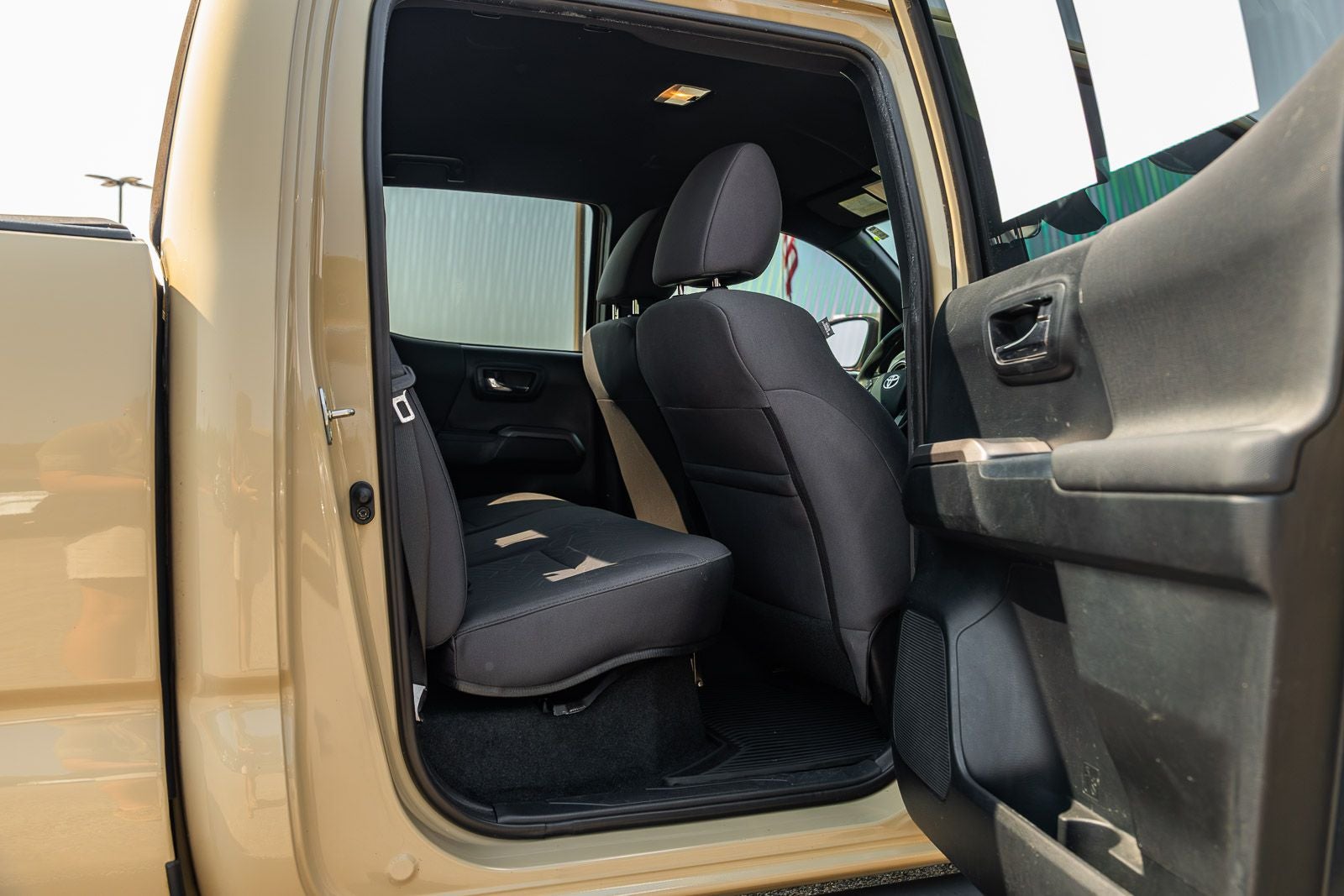 2018 Toyota Tacoma TRD Off-Road V6