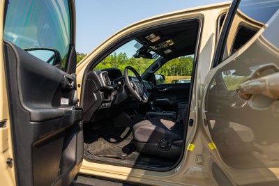 2018 Toyota Tacoma TRD Off-Road V6