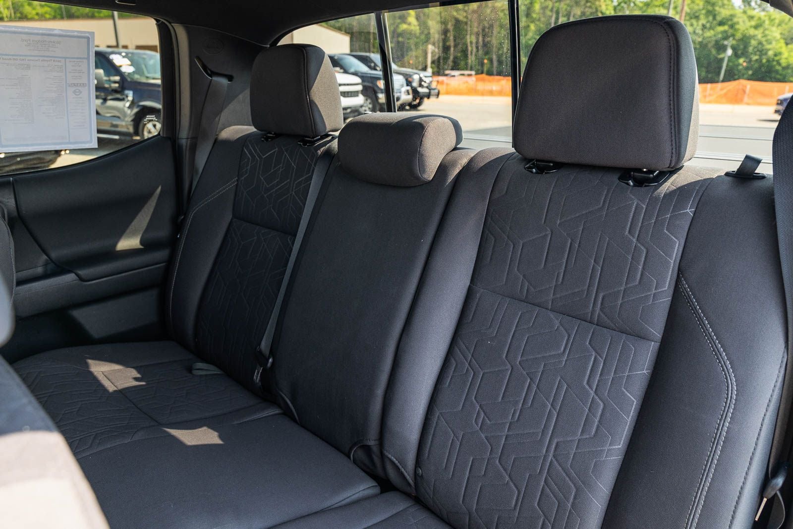 2018 Toyota Tacoma TRD Off-Road V6