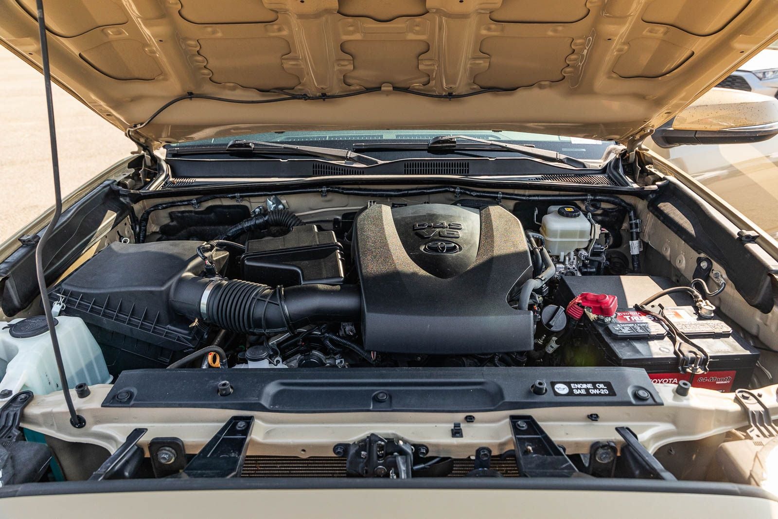 2018 Toyota Tacoma TRD Off-Road V6