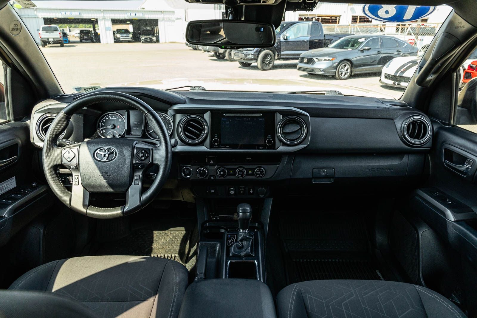 2018 Toyota Tacoma TRD Off-Road V6