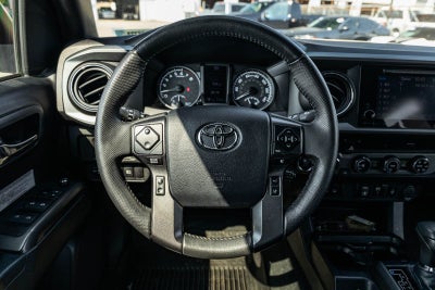 2018 Toyota Tacoma TRD Off-Road V6