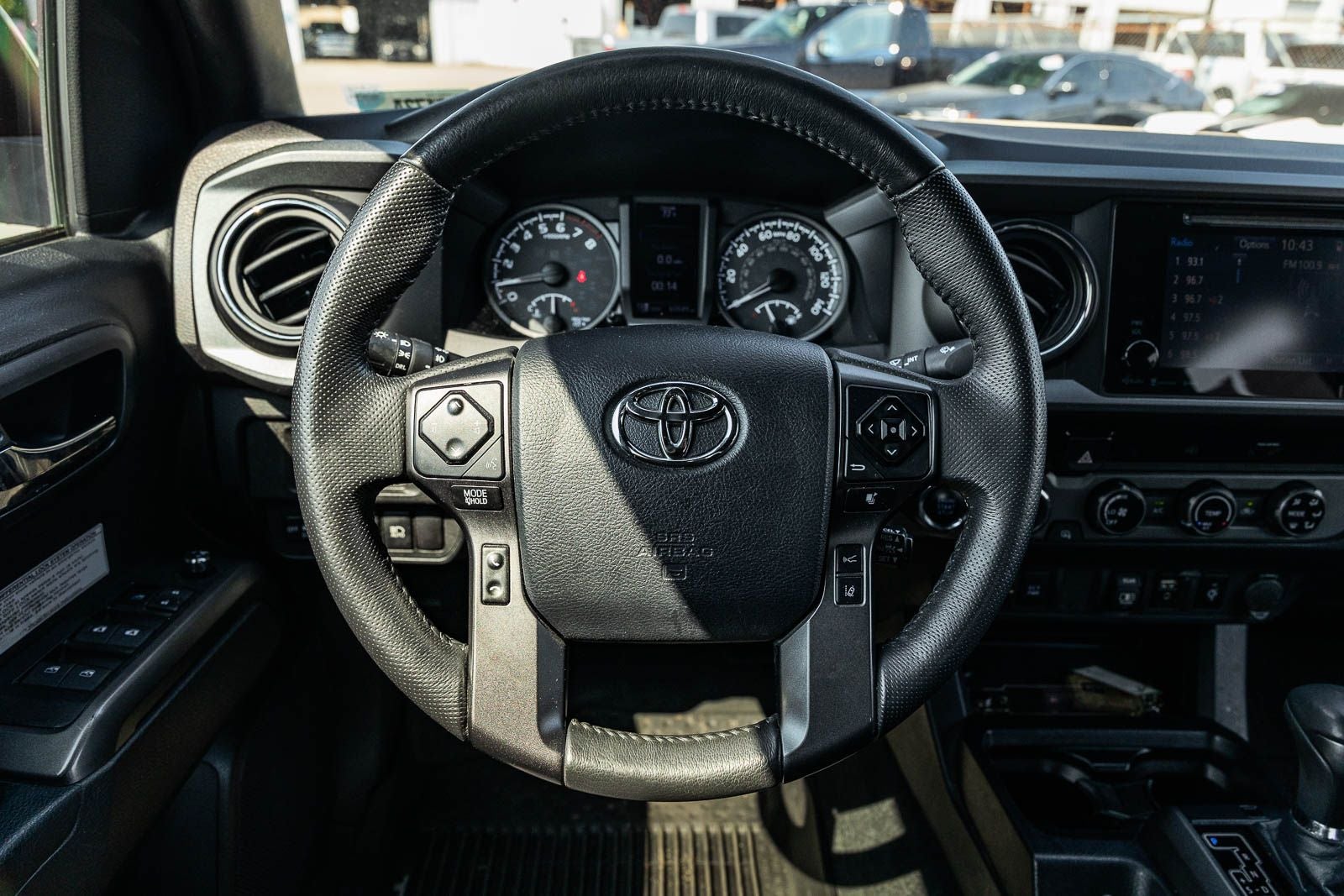 2018 Toyota Tacoma TRD Off-Road V6