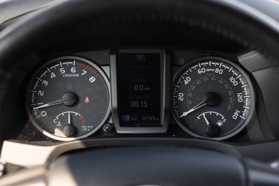 2018 Toyota Tacoma TRD Off-Road V6