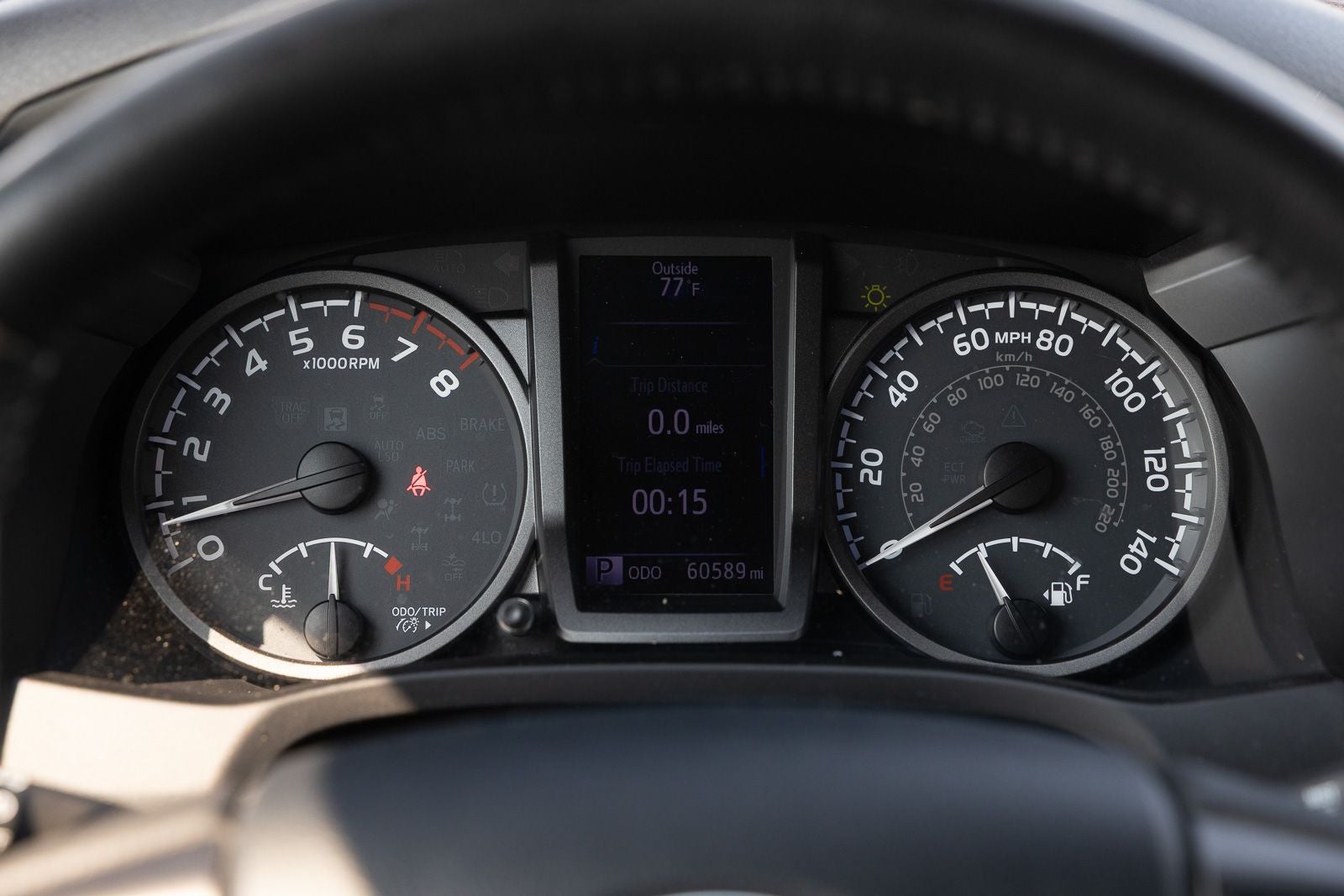 2018 Toyota Tacoma TRD Off-Road V6