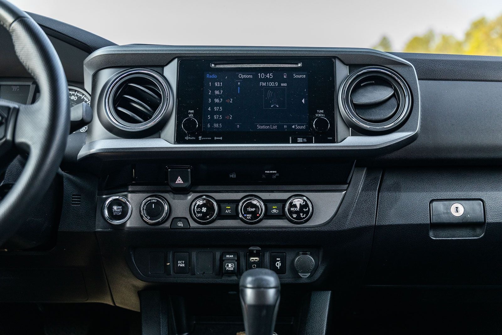 2018 Toyota Tacoma TRD Off-Road V6