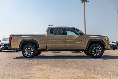 2018 Toyota Tacoma TRD Off-Road V6