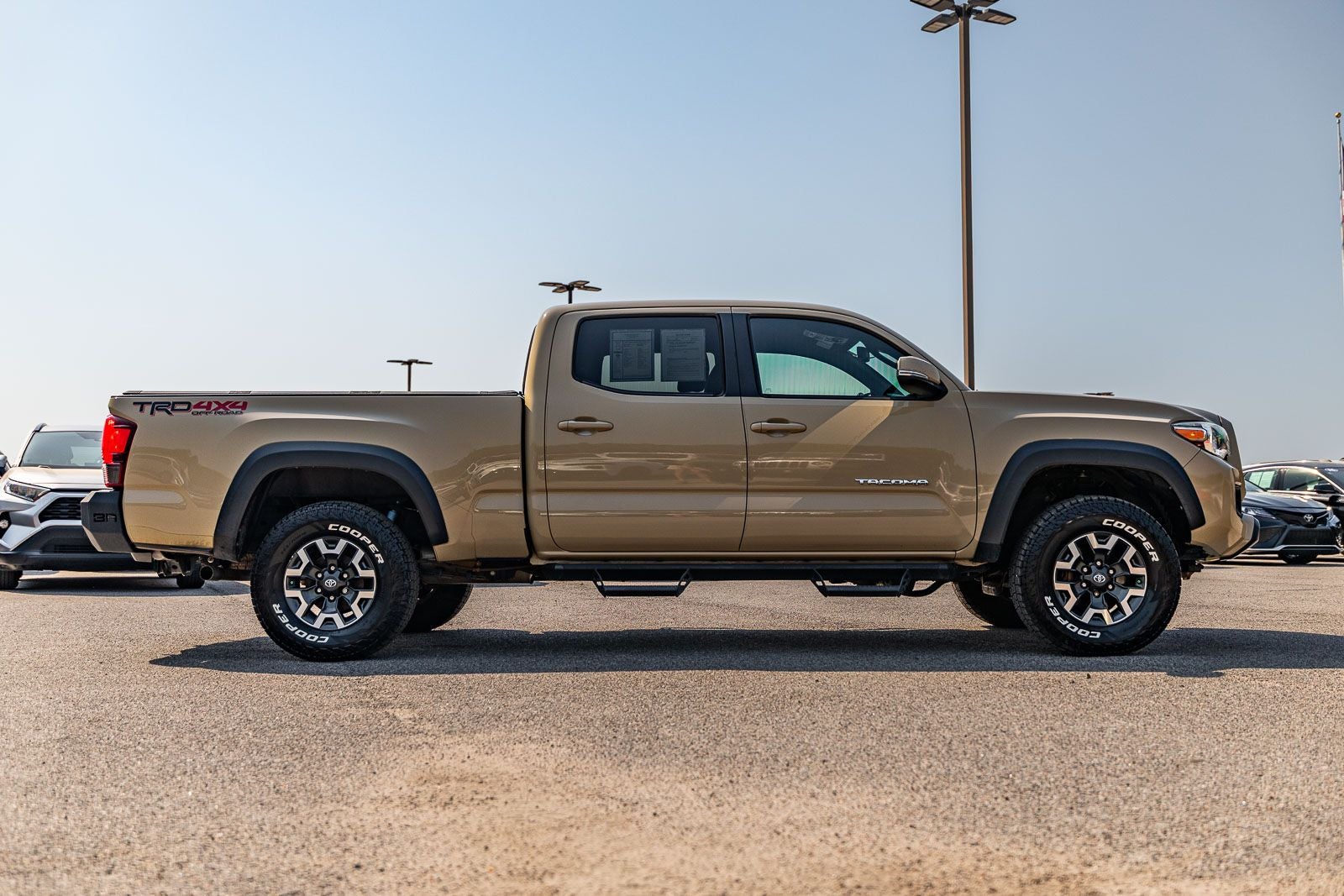 2018 Toyota Tacoma TRD Off-Road V6