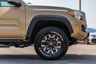 2018 Toyota Tacoma TRD Off-Road V6