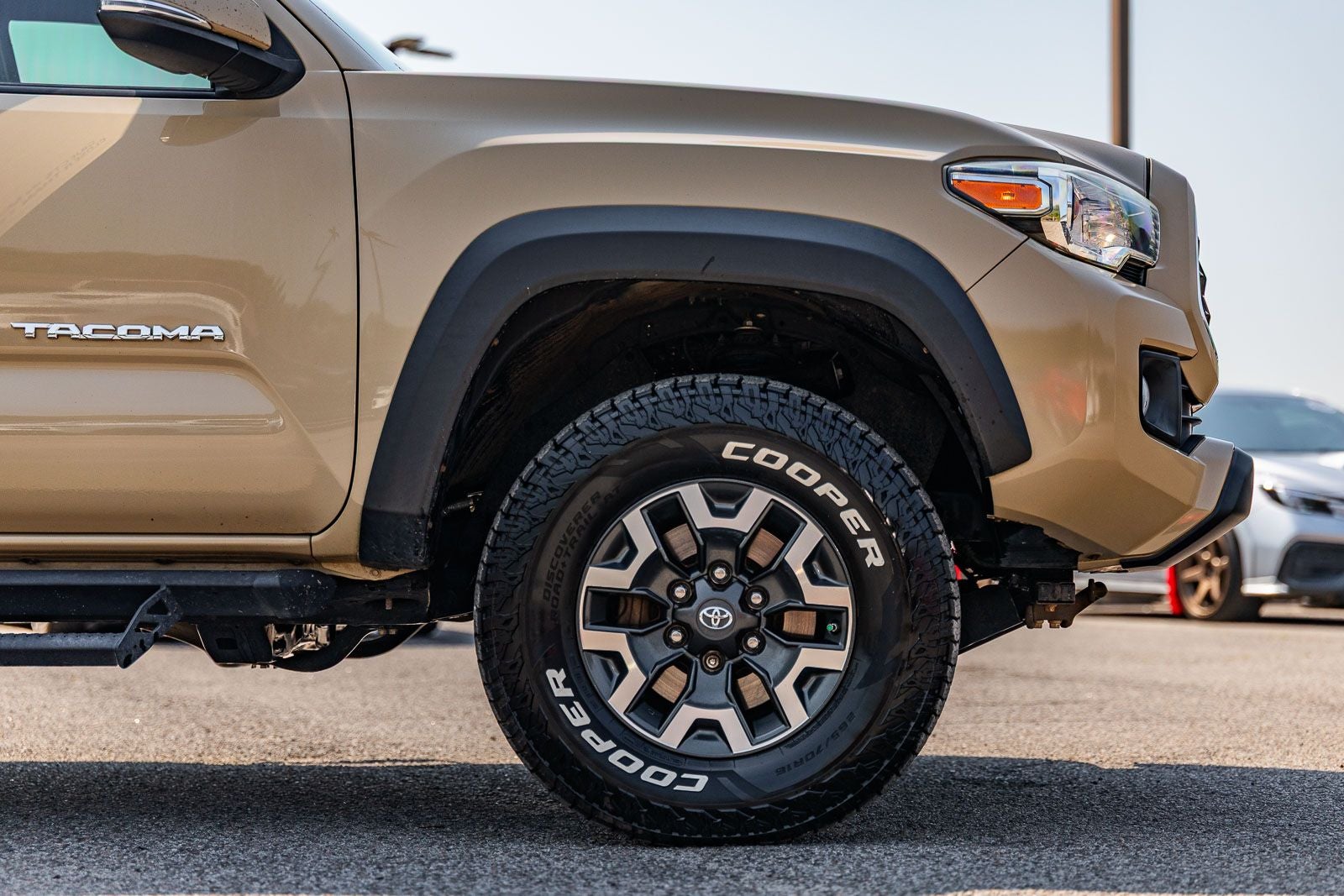 2018 Toyota Tacoma TRD Off-Road V6